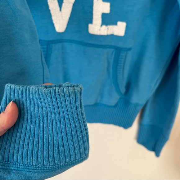 American Eagle Outfitters Logo Hoodie - Picture 4 of 7